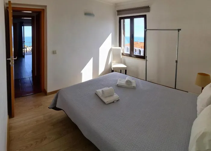 Isabel Sea View 아파트 알부페이라