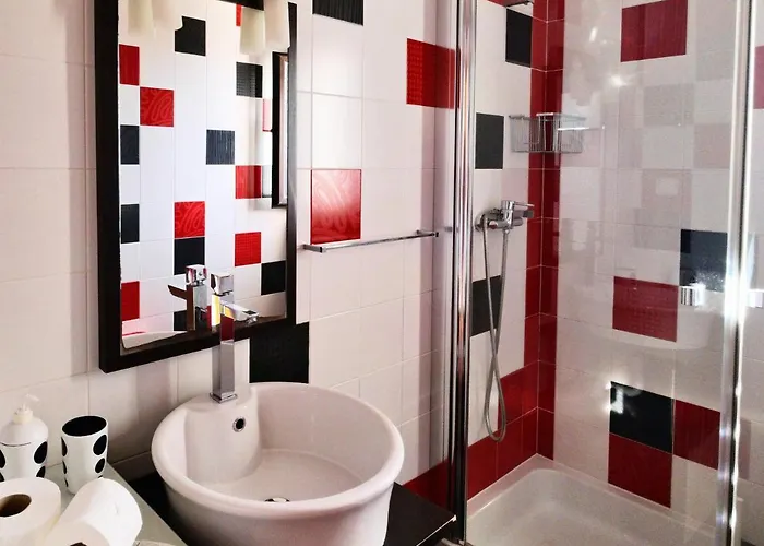 아파트 Isabel Sea View 알부페이라