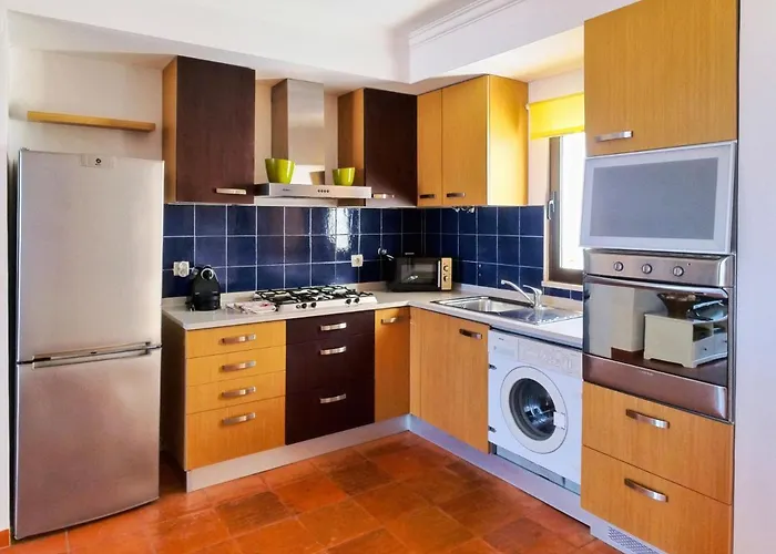 아파트 Isabel Sea View *